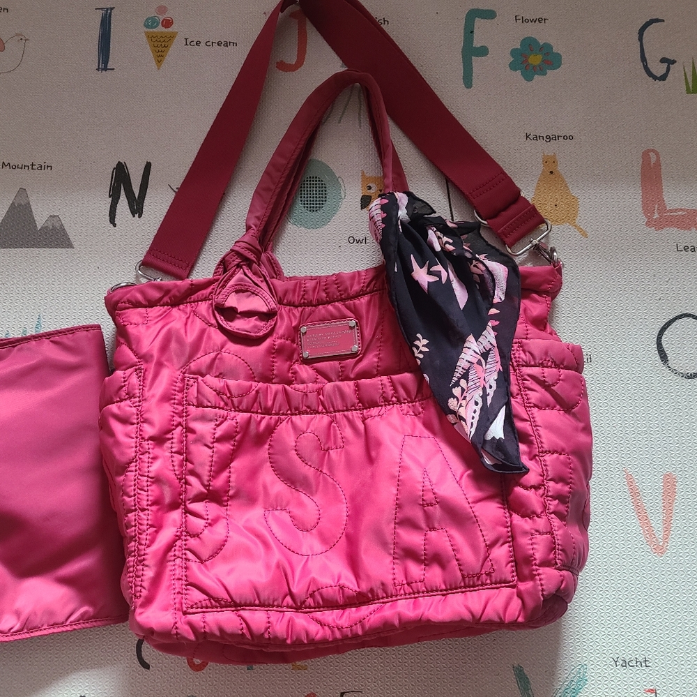Marc Jacobs Diaper Bag
